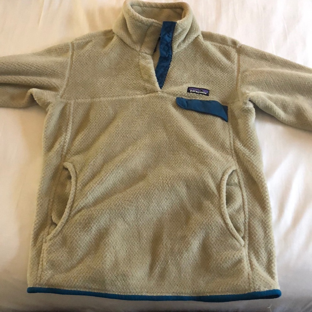 Patagonia Women's Re-Tool Snap-T® Fleece Pullover